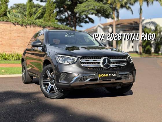 MERCEDES-BENZ GLC 220d 2.0 TURBO DIESEL OFF-ROAD 9G-TRONIC